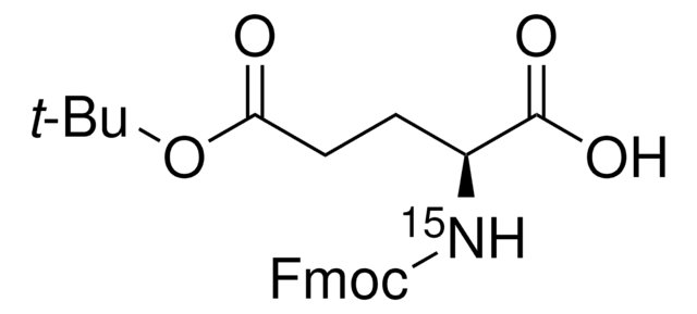 Fmoc-Glu(OtBu)-OH-¹?N