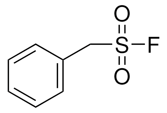 Phenylmethanesulfonyl fluoride solution