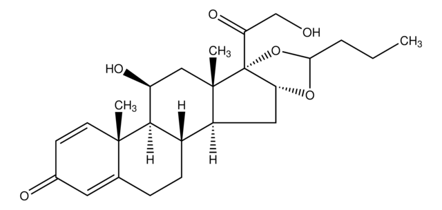 BUDESONIDE