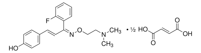 SR-46349 hemifumarate salt