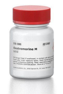 Oxotremorine M