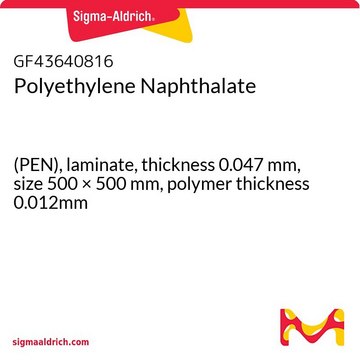POLYETHYLENE NAPHTHALATE, (PEN), LAMINA&