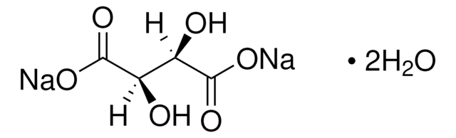 Sodium Tartrate Dihydrate