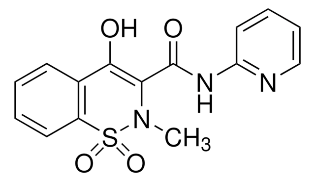 Piroxicam