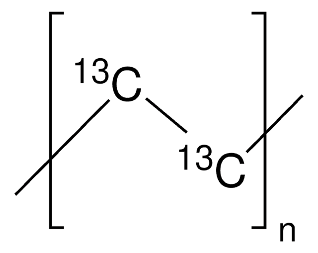 Poly(ethylene-¹³C?)