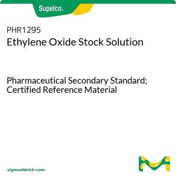 Ethylene Oxide Stock Solution