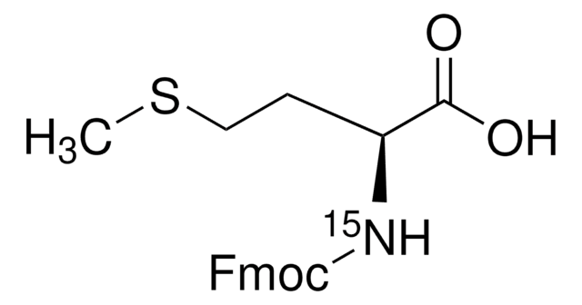 Fmoc-Met-OH-¹?N