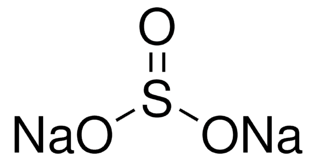 Sodium sulfite