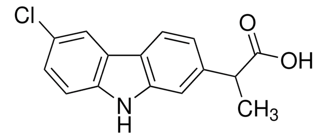CARPROFEN, UNITED STATES PHARMACOPEIA (U