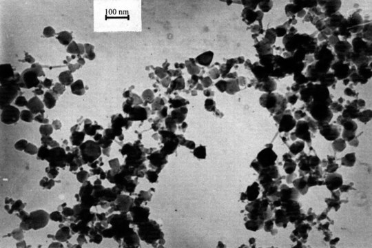 Aluminum nitride