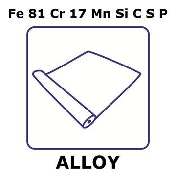 STAINLESS STEEL - AISI 430