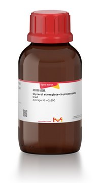 Glycerol ethoxylate-co-propoxylate triol