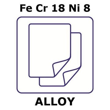 STAINLESS STEEL - AISI 302