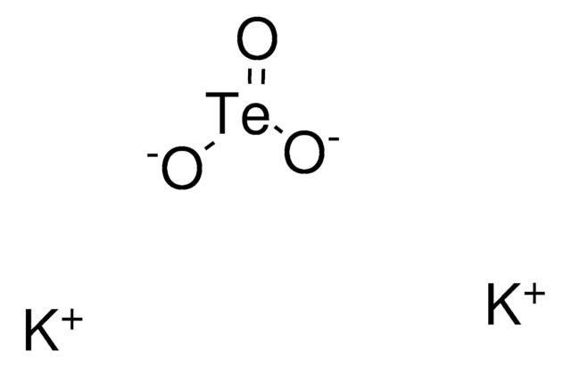 Potassium tellurite