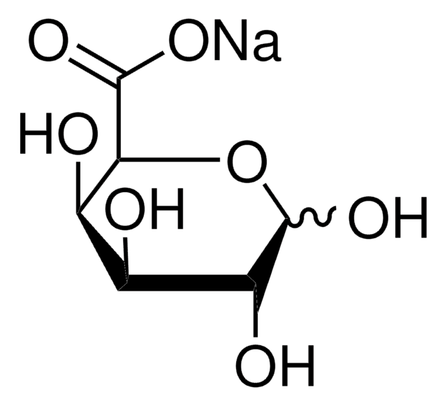 ?-Galacturonic acid sodium salt