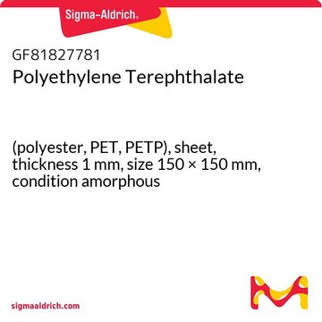 POLYETHYLENE TEREPHTHALATE, (POLYESTER,&