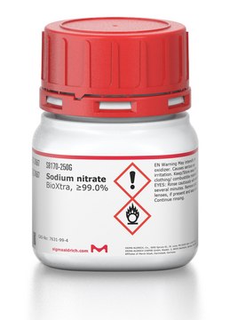 Sodium nitrate