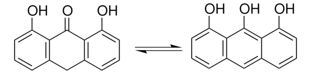 ANTHRALIN, UNITED STATES PHARMACOPEIA (U