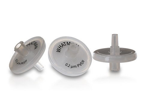 WHATMAN(TM) PURADISC(TM) 25 SYRINGE FIL&