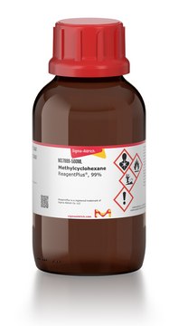 METHYLCYCLOHEXANE, REAGENTPLUS, 99%