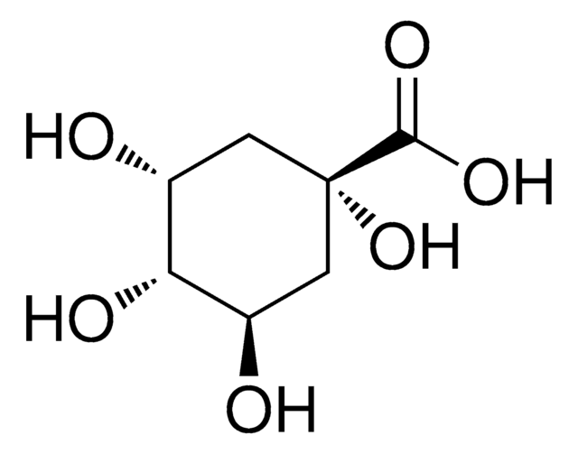 ?-(?)-Quinic acid