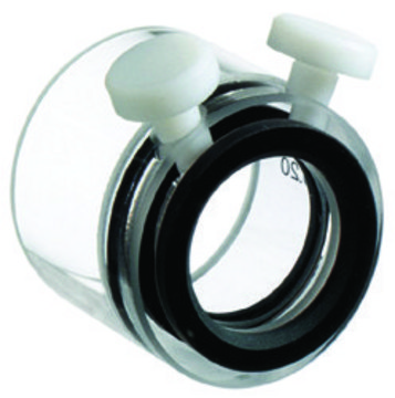 Hellma(R) cylindrical absorption cuvette