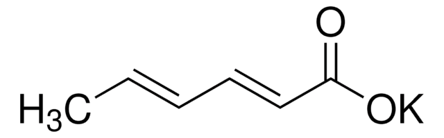 Potassium sorbate