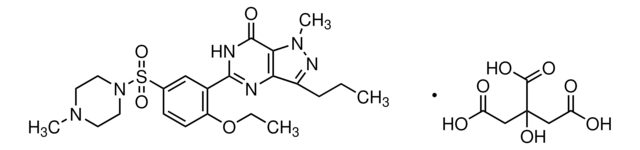 Sildenafil Citrate