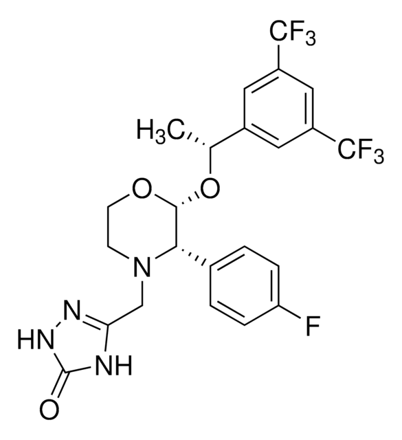 APREPITANT, UNITED STATES PHARMACOPEIA (