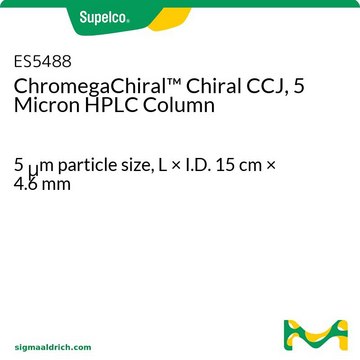 CHROMEGACHIRAL CCJ 5UM 1000A 15CM