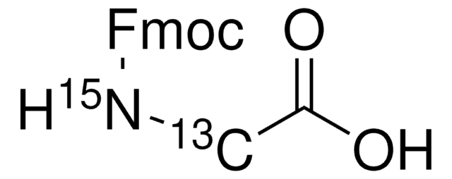 Fmoc-Gly-OH-2-¹³C,¹?N