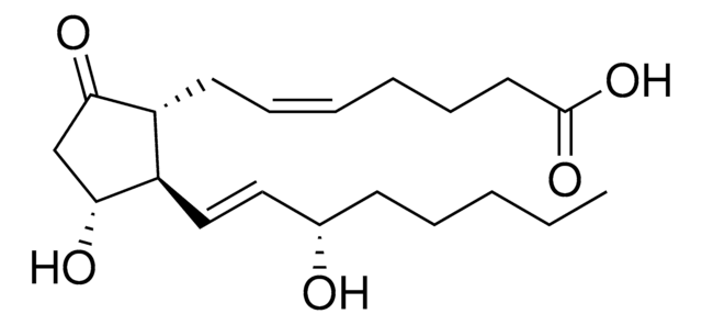Prostaglandin E?
