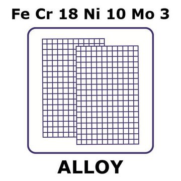 STAINLESS STEEL - AISI 316