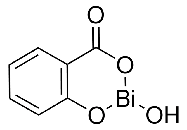 BISMUTH SUBSALICYLATE, UNITED STATES PHA
