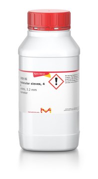 MOLECULAR SIEVES, 4 A, PELLETS,