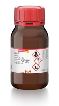 IODINE DAB, PH. EUR.,B.P.,PH.FRANC., U.S