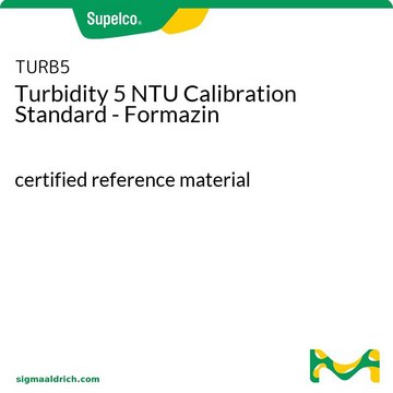 Turbidity 5 NTU Calibration Standard