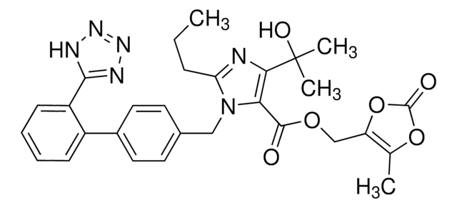 Olmesartan medoxomil