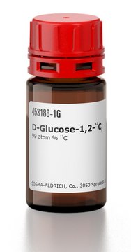 ?-Glucose-1,2-¹³C?