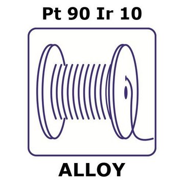 PLATINUM-IRIDIUM ALLOY, PT90IR10, 5M WI&