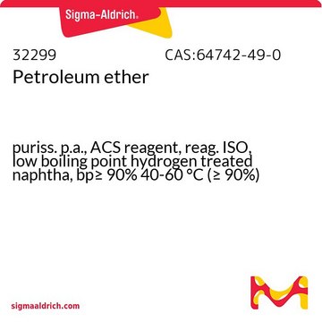 PETROLEUM BENZINE BOILING RANGE 40-60