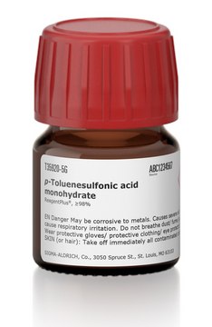 p-Toluenesulfonic acid monohydrate