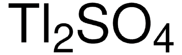 Thallium(I) sulfate