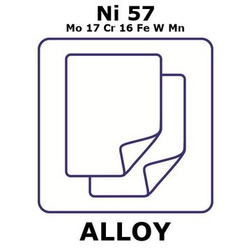 HASTELLOY C276 - HEAT RESISTING