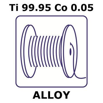 Titanium/Cobalt