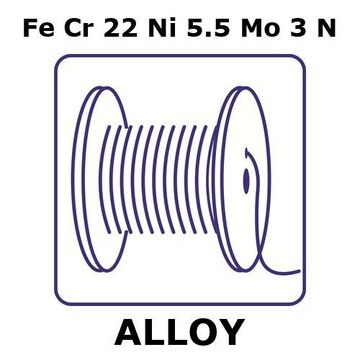 STAINLESS STEEL - DUPLEX ALLOY,