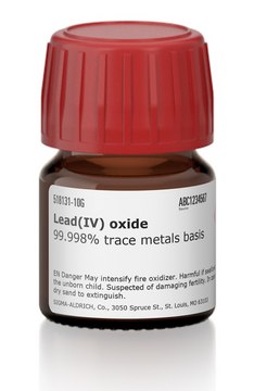 Lead(IV) oxide