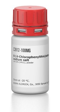 8-(4-Chlorophenylthio)adenosine 3?,5?-cyclic monophosphate sodium salt