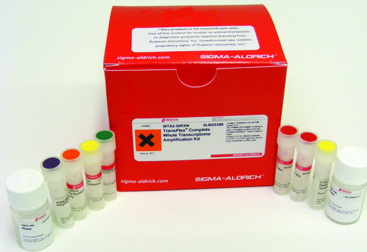 Complete Whole Transcriptome Amplification Kit