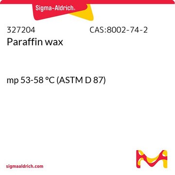 Paraffin wax